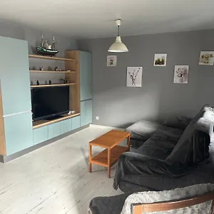 Appartement Grand Proche De La Mer, Roses