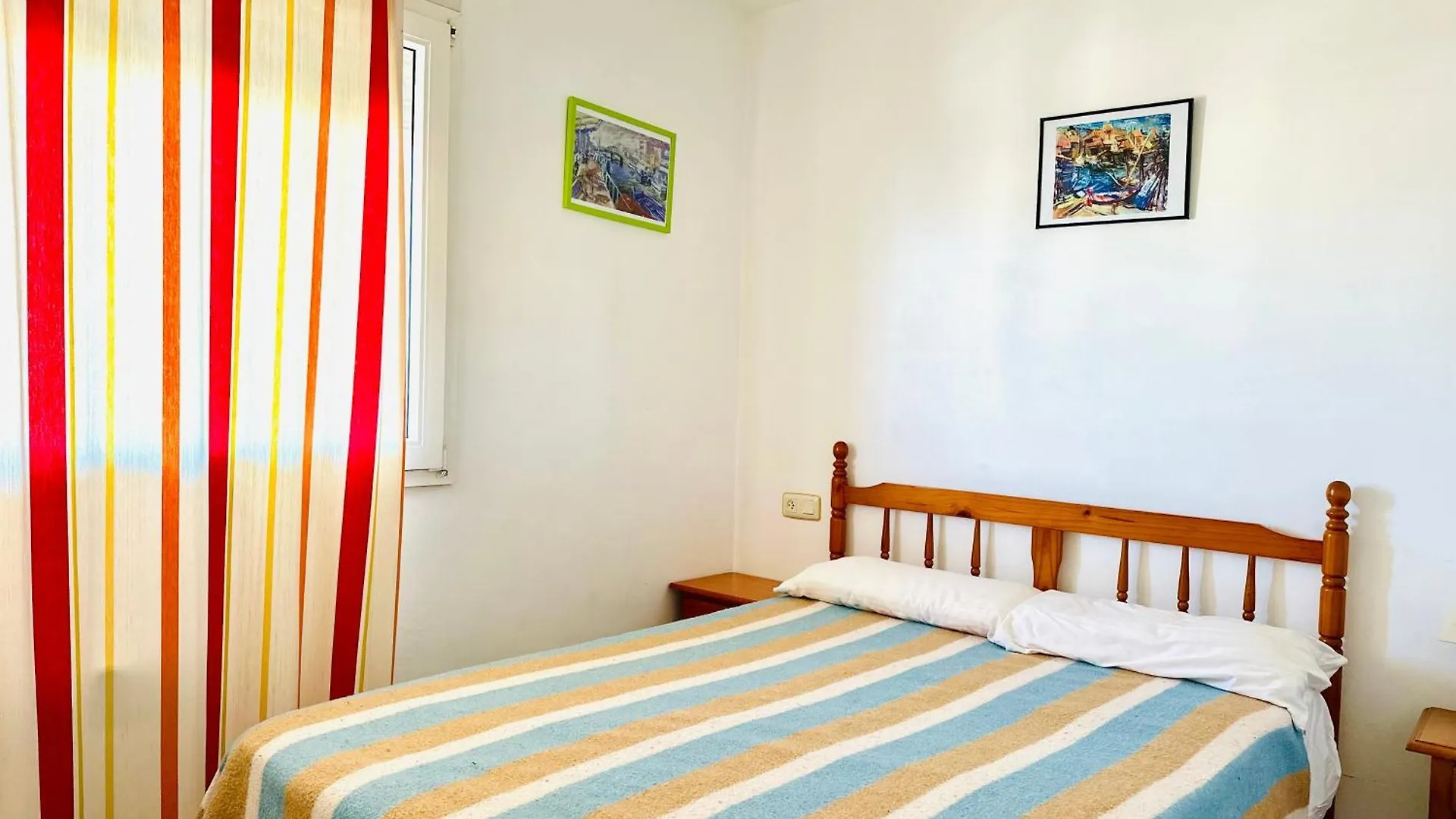 Global Immo 2179 Rocmar 7 4-B Apartment Roses 0*,  Spain