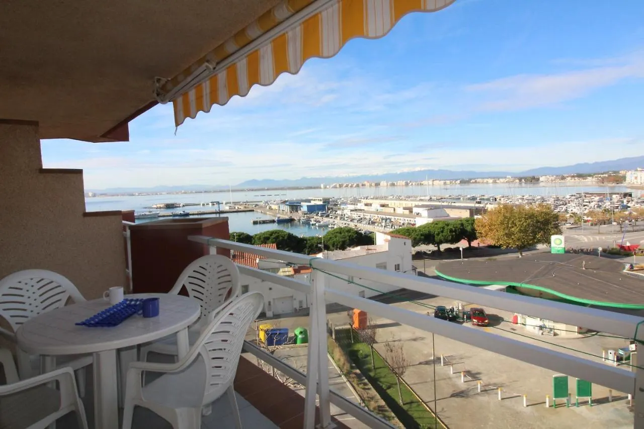 Global Immo 2179 Rocmar 7 4-B Apartman Roses